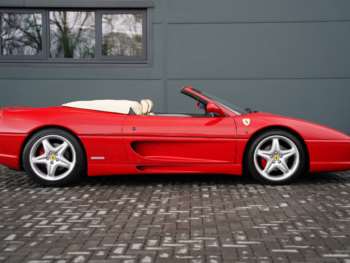 Used Ferrari F355 1999 for sale - 74387546: Photo