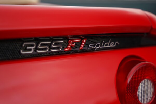 Used Ferrari F355 1999 for sale - 74387546: Photo 42