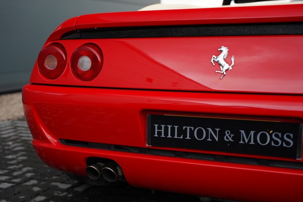 Used Ferrari F355 1999 for sale - 74387546: Photo 49
