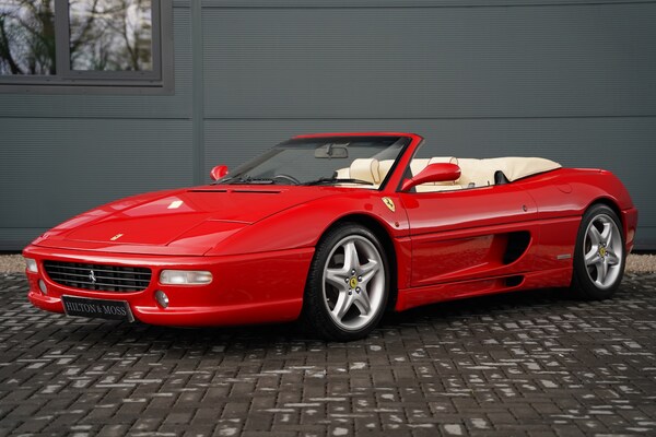 Used Ferrari F355 1999 for sale - 74387546: Photo 4