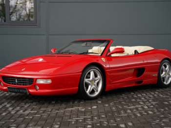 Used Ferrari F355 1999 for sale - 74387546: Photo