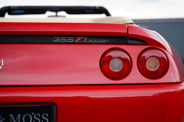 Used Ferrari F355 1999 for sale - 74387546: Photo 50