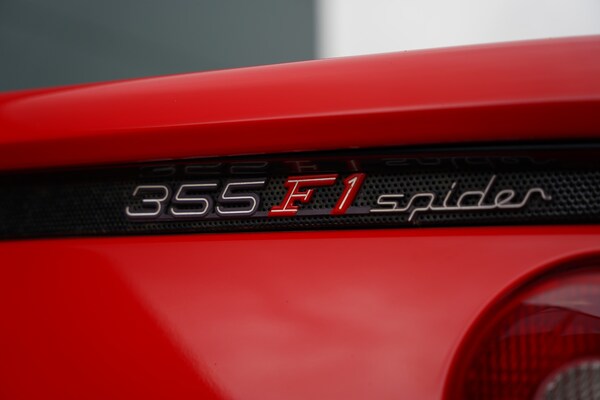 Used Ferrari F355 1999 for sale - 74387546: Photo 52