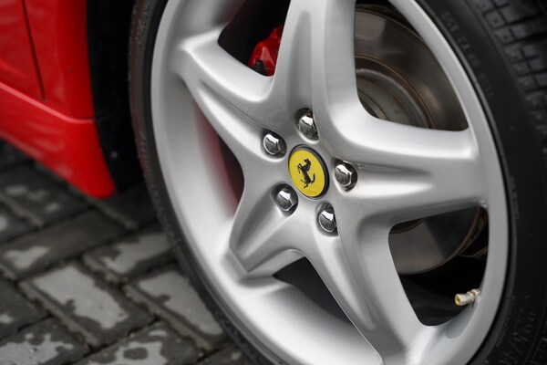 Used Ferrari F355 1999 for sale - 74387546: Photo 56