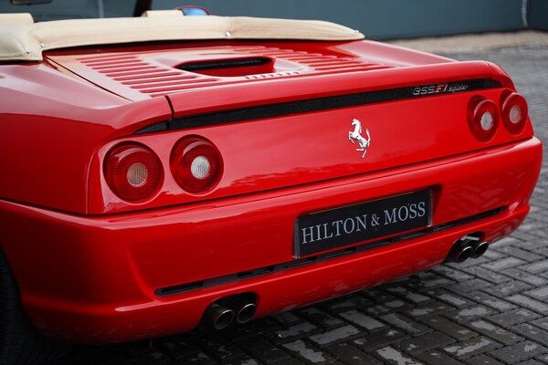 Used Ferrari F355 1999 for sale - 74387546: Photo 59