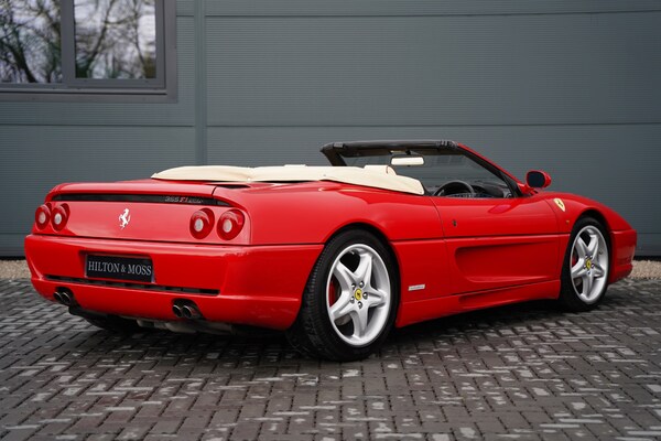 Used Ferrari F355 1999 for sale - 74387546: Photo 5