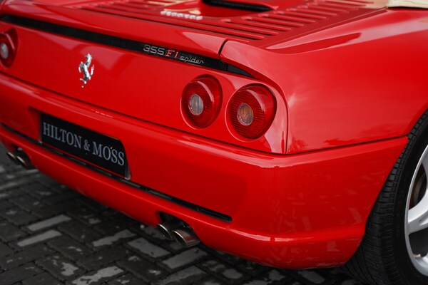Used Ferrari F355 1999 for sale - 74387546: Photo 60