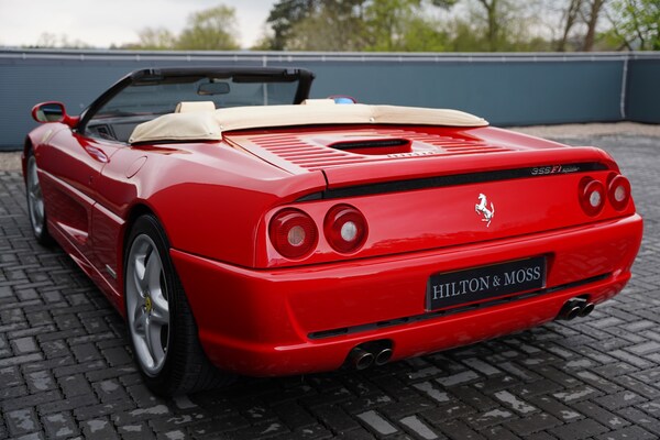 Used Ferrari F355 1999 for sale - 74387546: Photo 61
