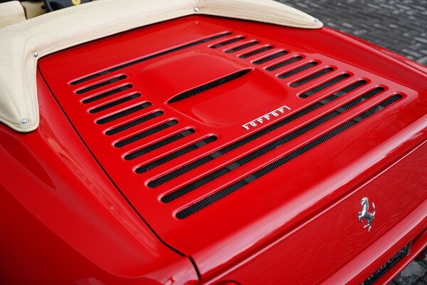 Used Ferrari F355 1999 for sale - 74387546: Photo 69