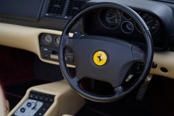 Used Ferrari F355 1999 for sale - 74387546: Photo 76