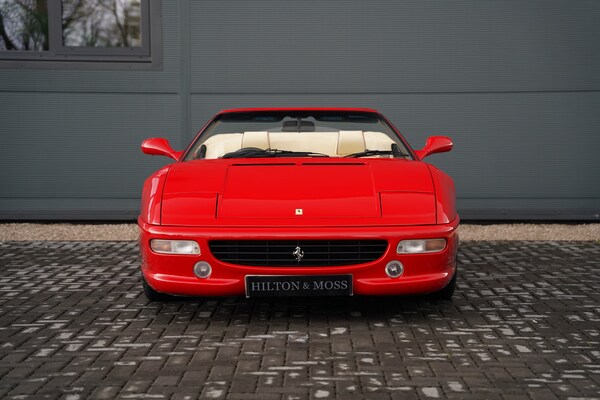 Used Ferrari F355 1999 for sale - 74387546: Photo 7