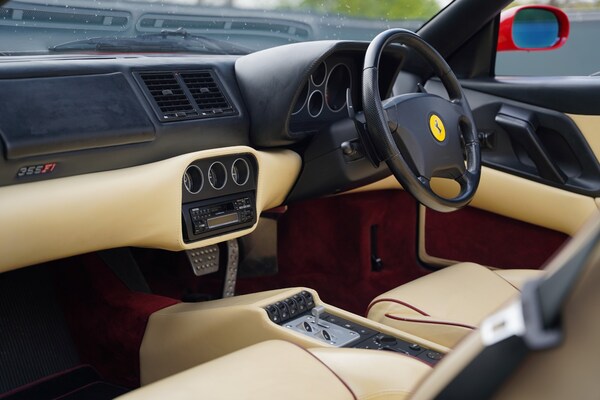 Used Ferrari F355 1999 for sale - 74387546: Photo 85