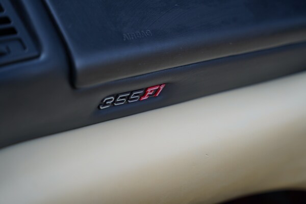 Used Ferrari F355 1999 for sale - 74387546: Photo 89