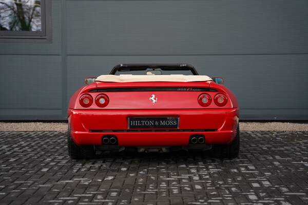 Used Ferrari F355 1999 for sale - 74387546: Photo 8