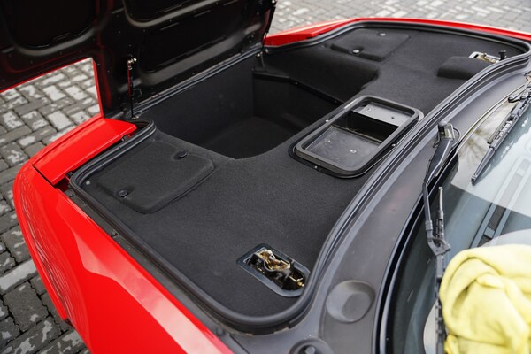 Used Ferrari F355 1999 for sale - 74387546: Photo 95