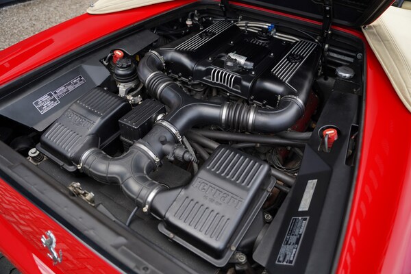 Used Ferrari F355 1999 for sale - 74387546: Photo 97