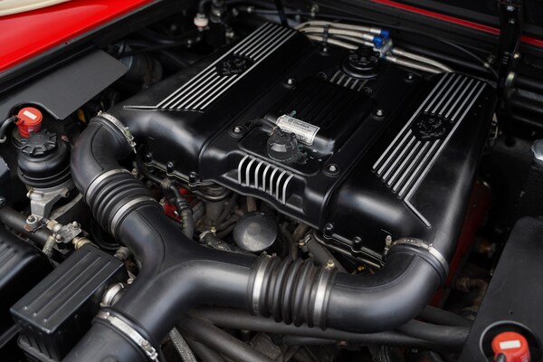 Used Ferrari F355 1999 for sale - 74387546: Photo 99