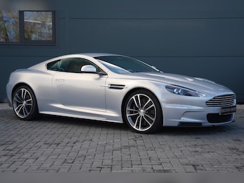 2011 (07) - V12 2dr Touchtronic Auto