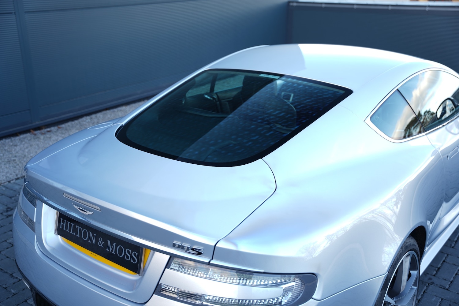 Used Aston Martin DBS 2011 for sale - 77065488: Photo 61