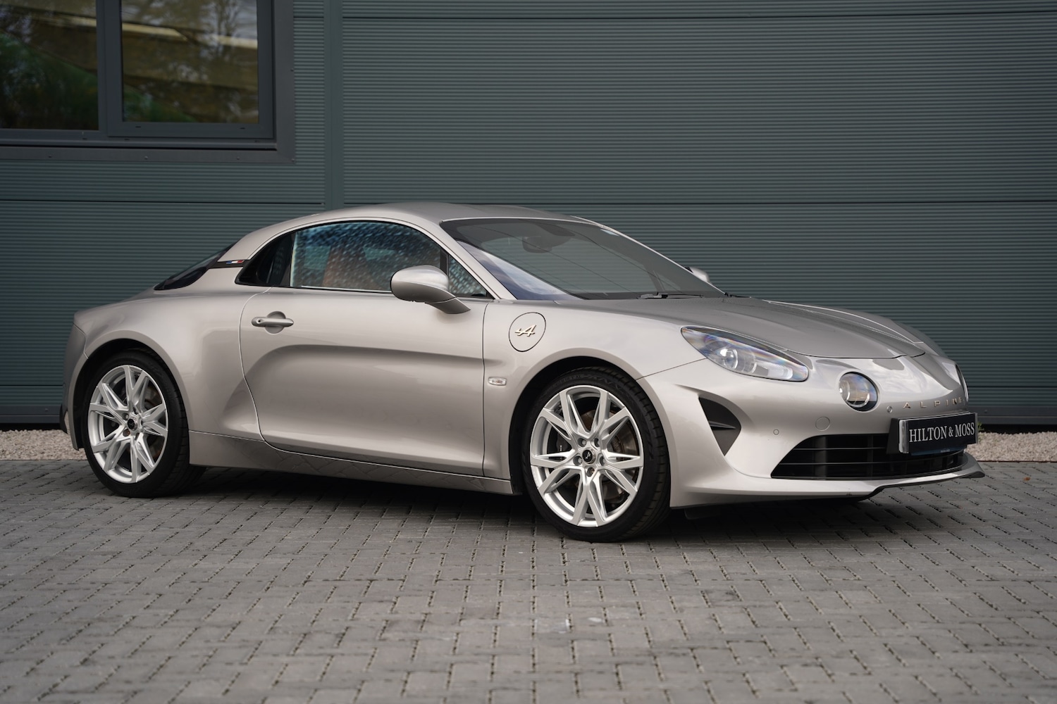 Used Alpine A110 2021 for sale - 76488519: Photo 1