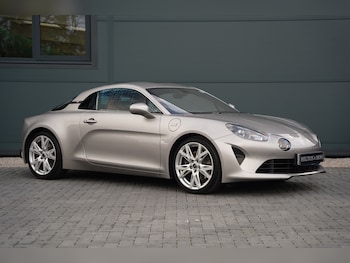 Used Alpine A110 2021 for sale - 76488519: Photo