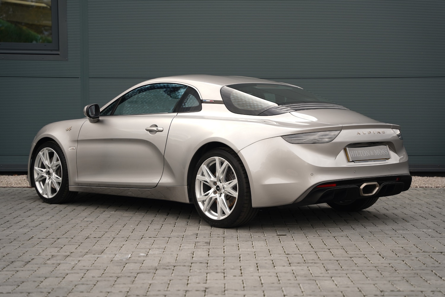 Used Alpine A110 2021 for sale - 76488519: Photo 2