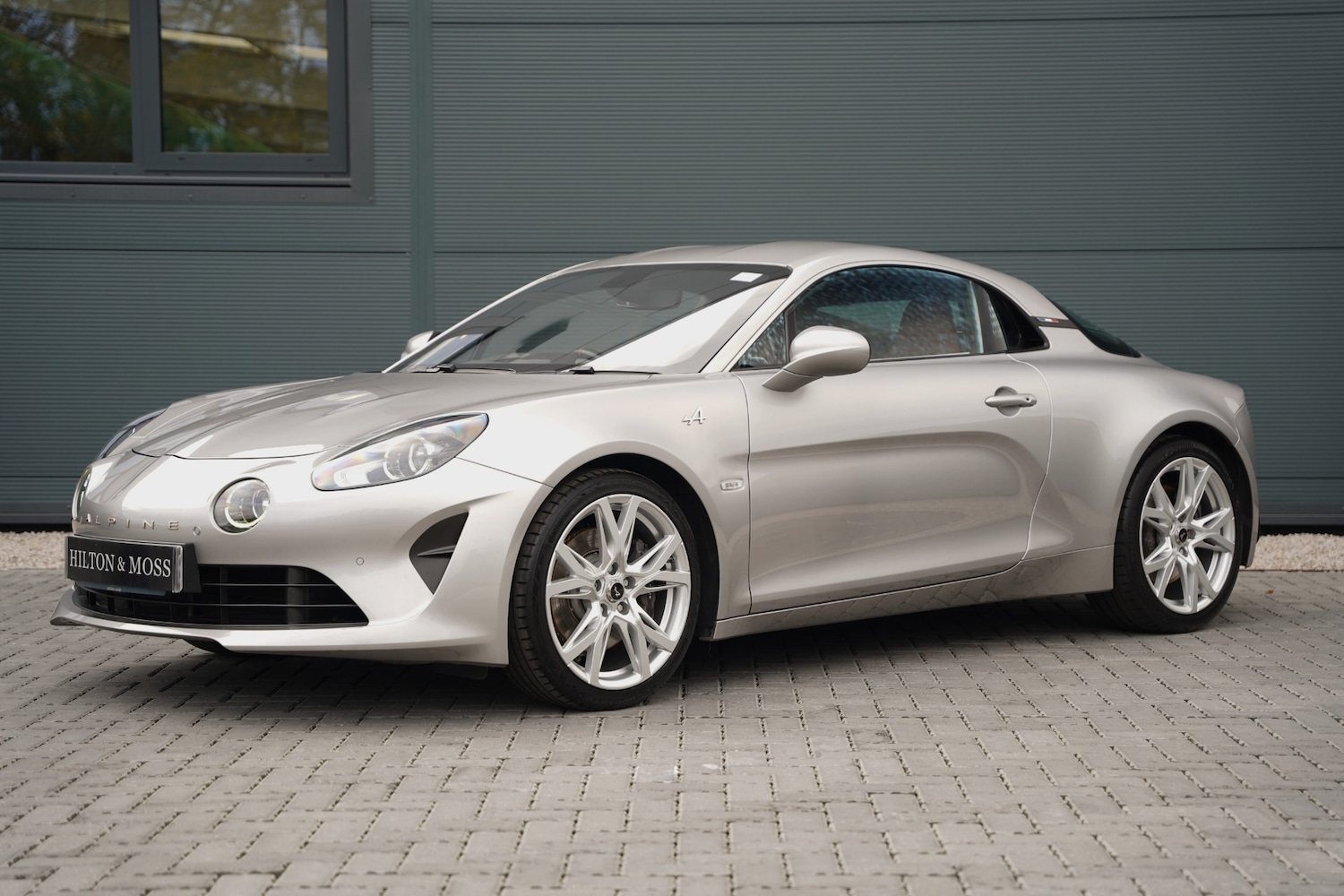 Used Alpine A110 2021 for sale - 76488519: Photo 4