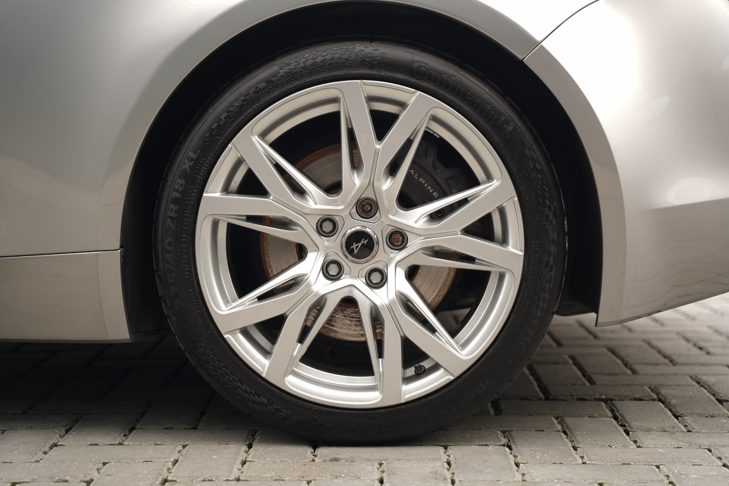 Used Alpine A110 2021 for sale - 76488519: Photo 46