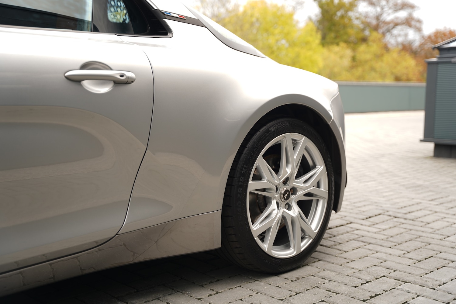 Used Alpine A110 2021 for sale - 76488519: Photo 56