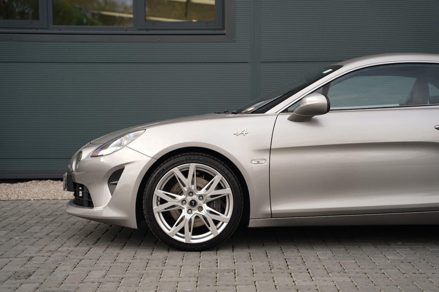 Used Alpine A110 2021 for sale - 76488519: Photo 9