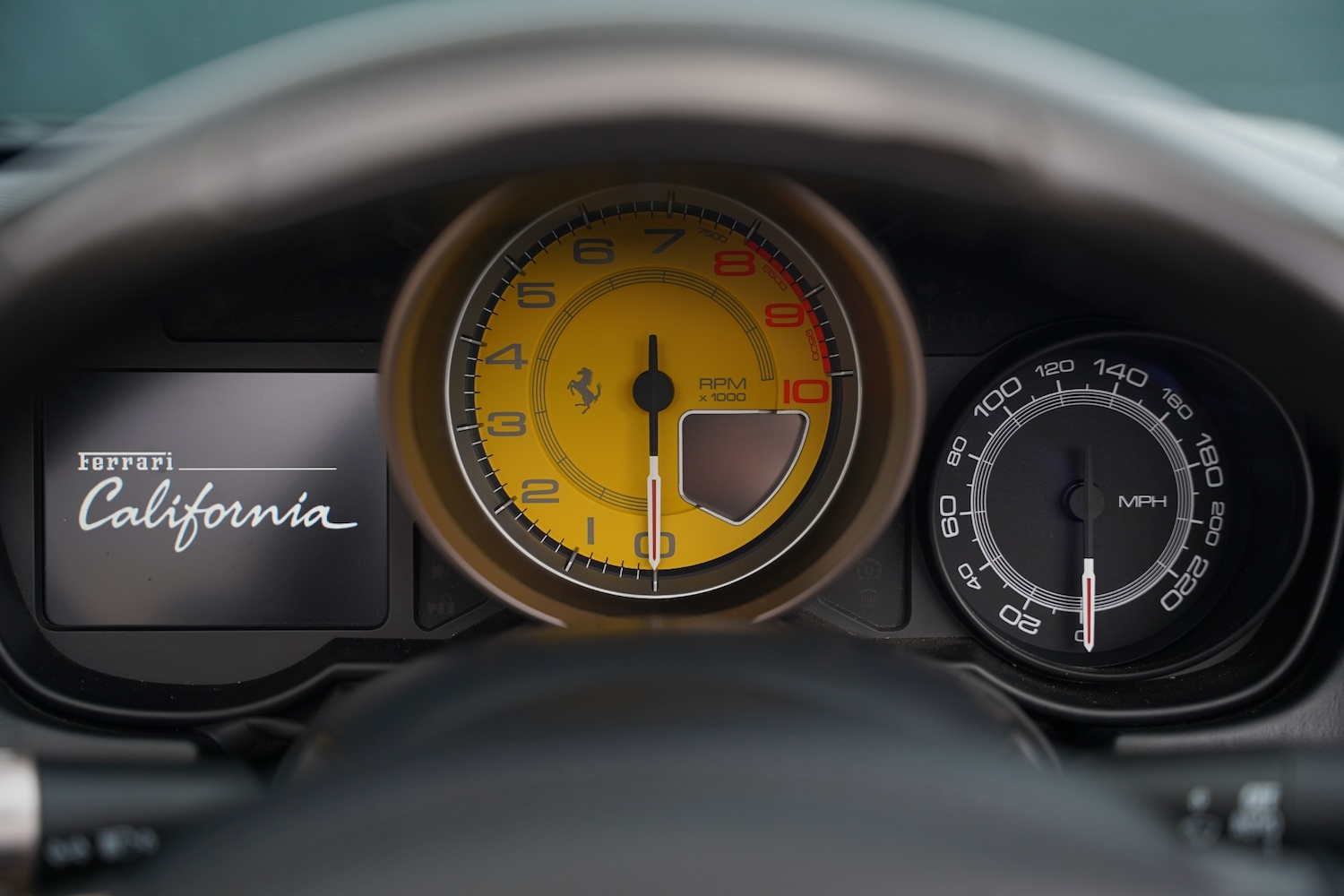 Used Ferrari California 2011 for sale - 76521224: Photo 21