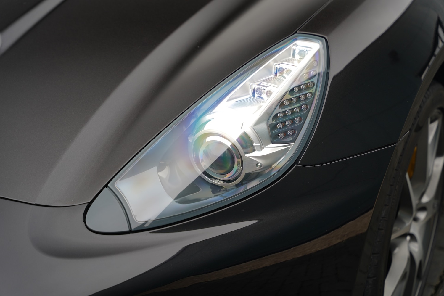 Used Ferrari California 2011 for sale - 76521224: Photo 30