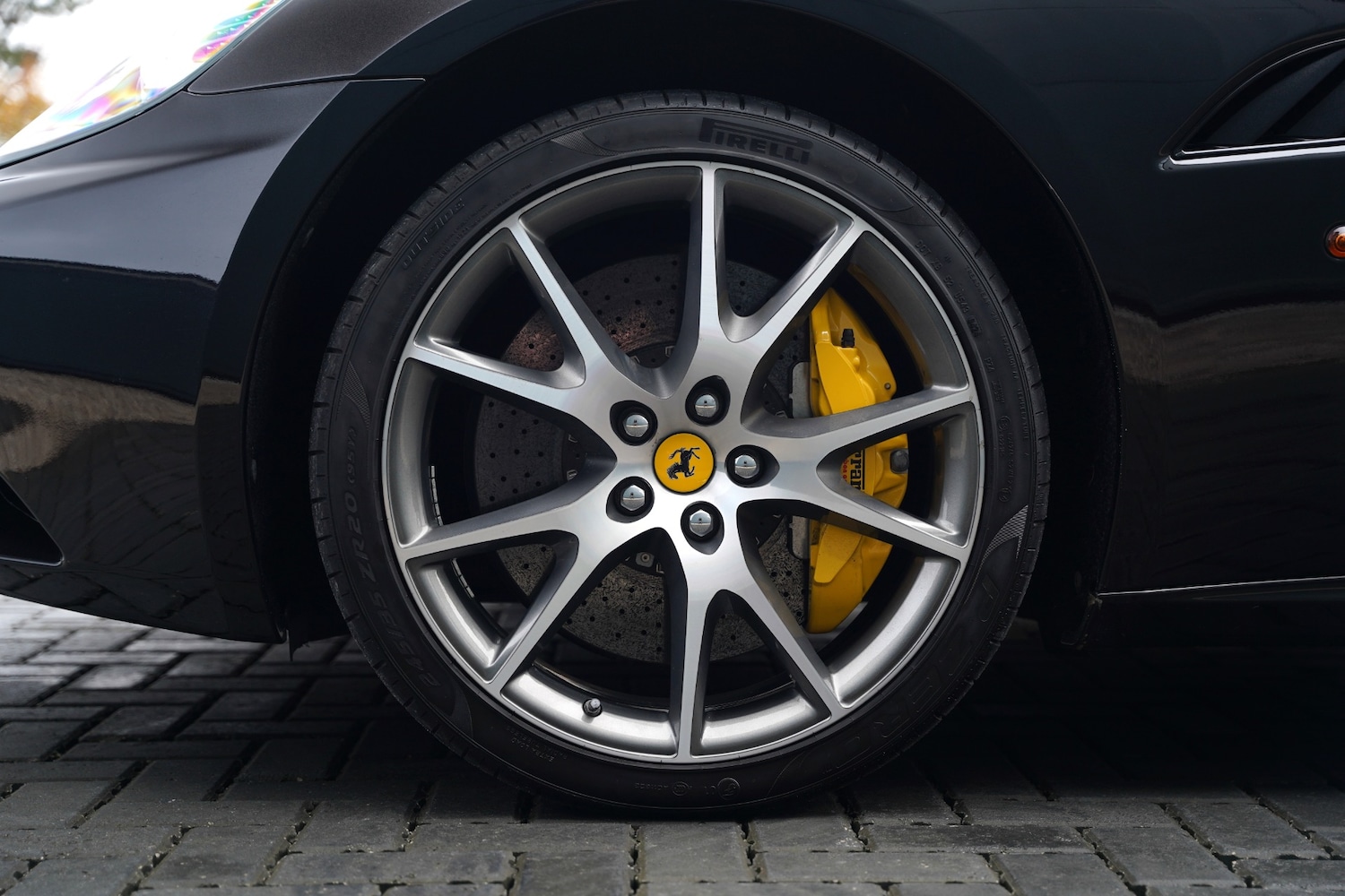 Used Ferrari California 2011 for sale - 76521224: Photo 48