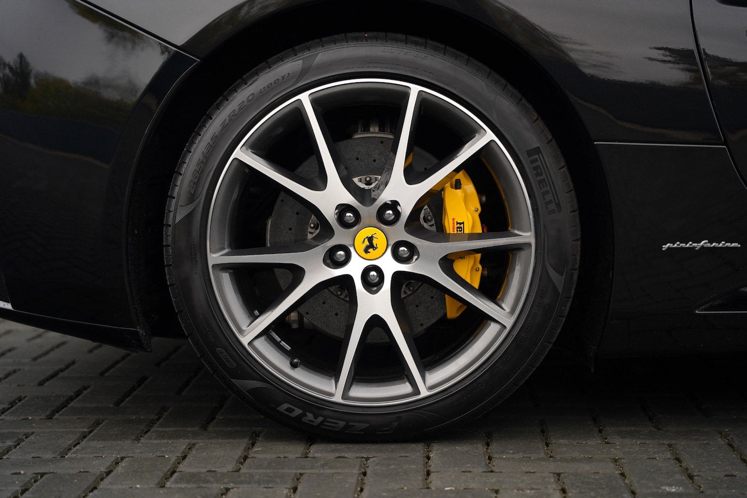 Used Ferrari California 2011 for sale - 76521224: Photo 49