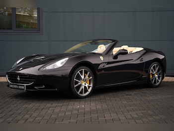 Used Ferrari California 2011 for sale - 76521224: Photo