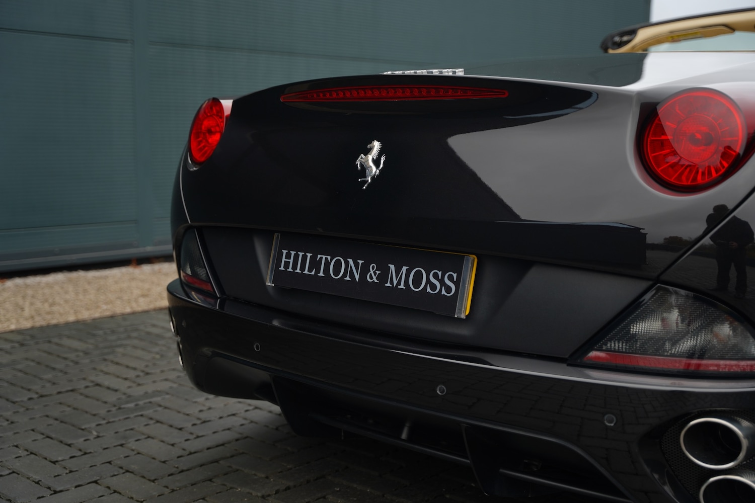 Used Ferrari California 2011 for sale - 76521224: Photo 57