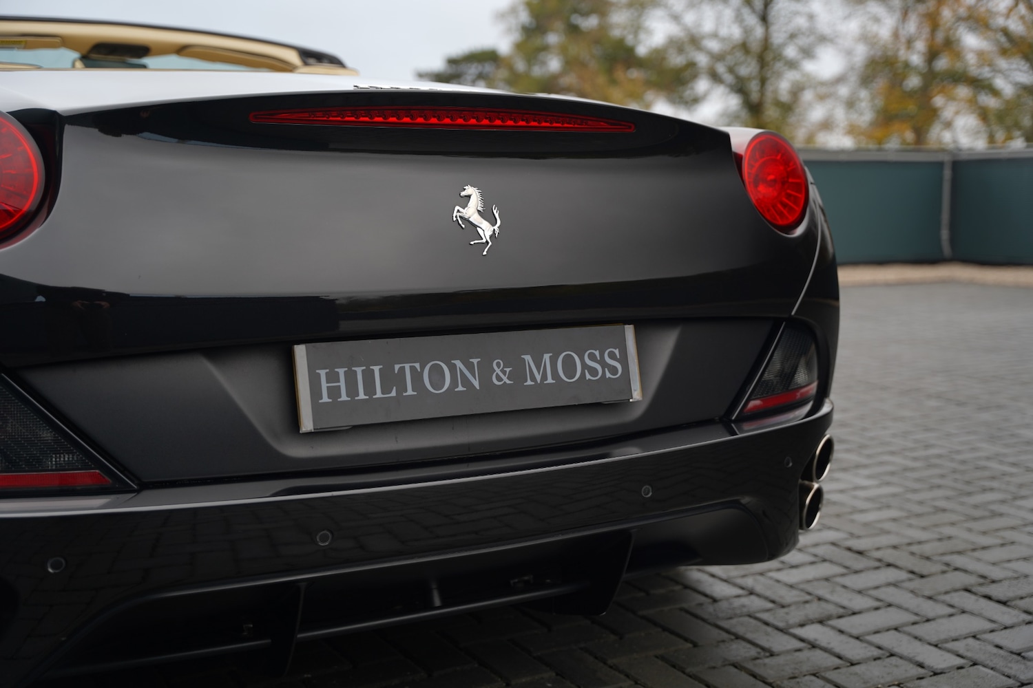Used Ferrari California 2011 for sale - 76521224: Photo 58