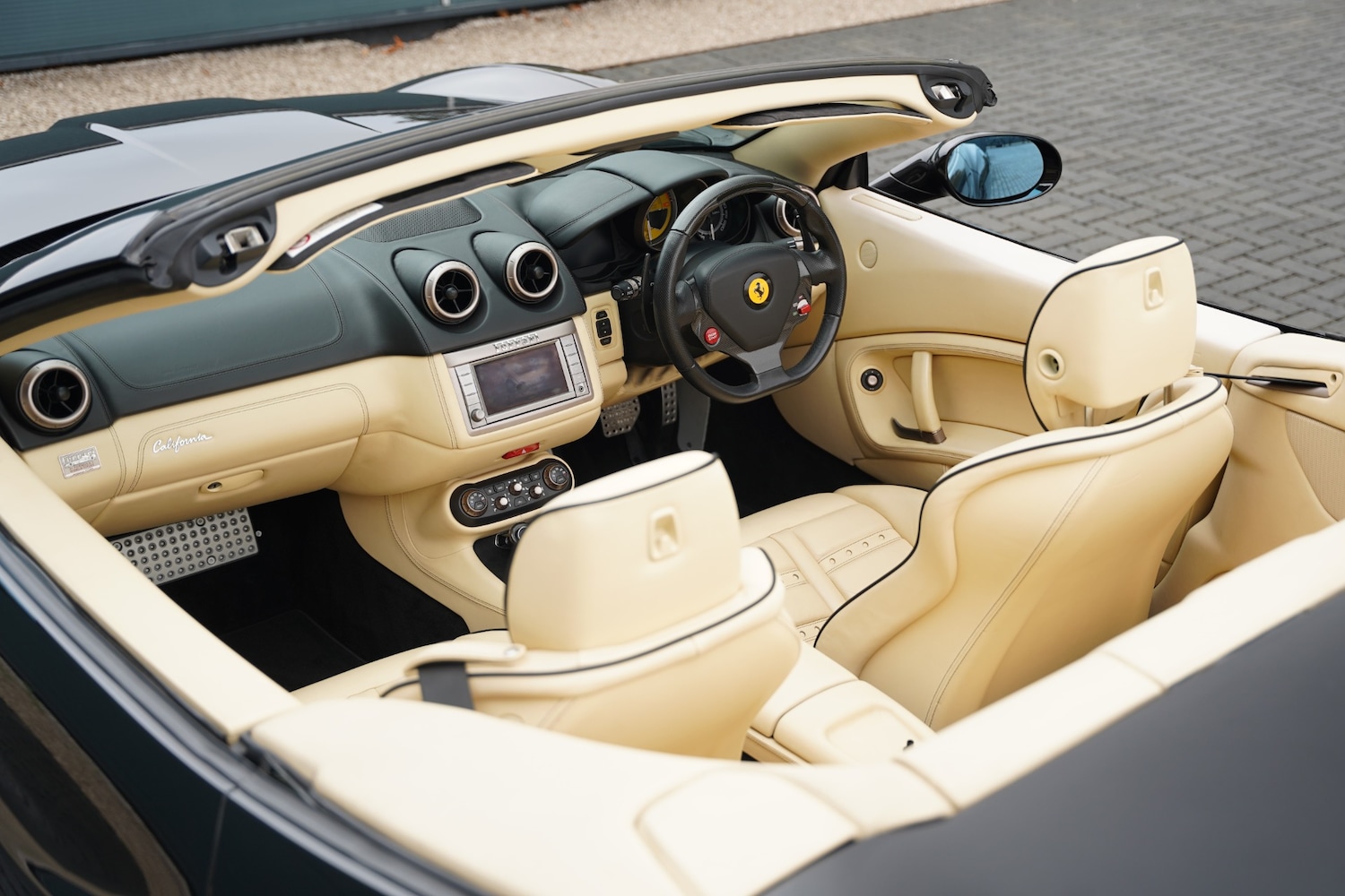 Used Ferrari California 2011 for sale - 76521224: Photo 71