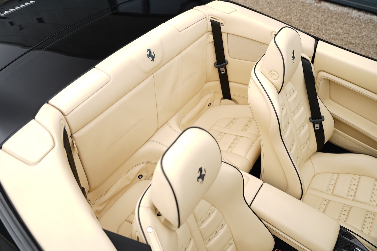 Used Ferrari California 2011 for sale - 76521224: Photo 74