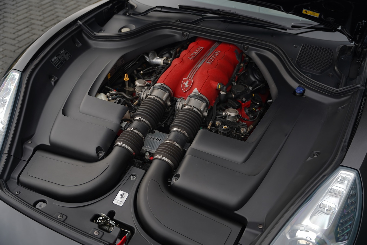 Used Ferrari California 2011 for sale - 76521224: Photo 99