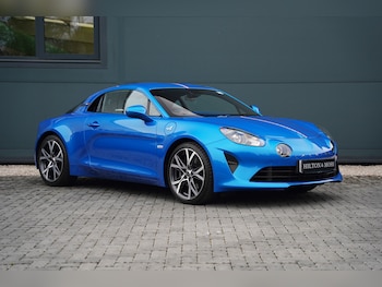 Used Alpine A110 2026 for sale - 78475139: Photo