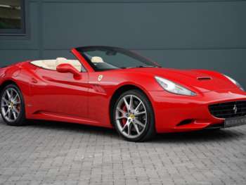 2010 (07) - 2+2 F1 2-Door