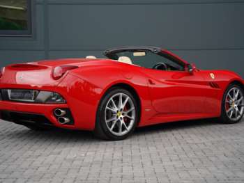 Used Ferrari California 2010 for sale - 75168005: Photo