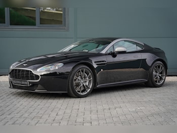 Used Aston Martin Vantage 2016 for sale - 75539130: Photo
