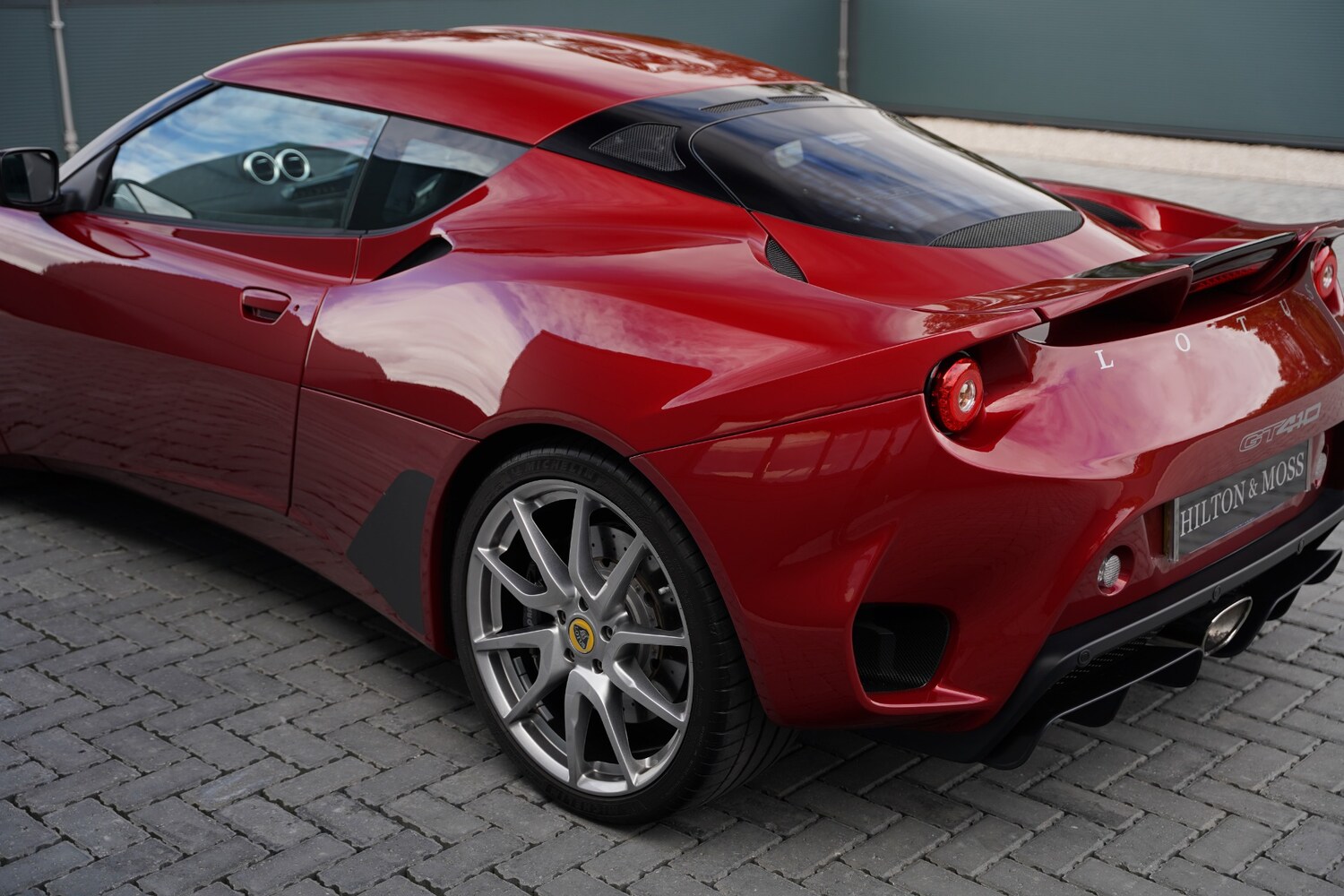 Used Lotus Evora 2022 for sale - 76041545: Photo 50