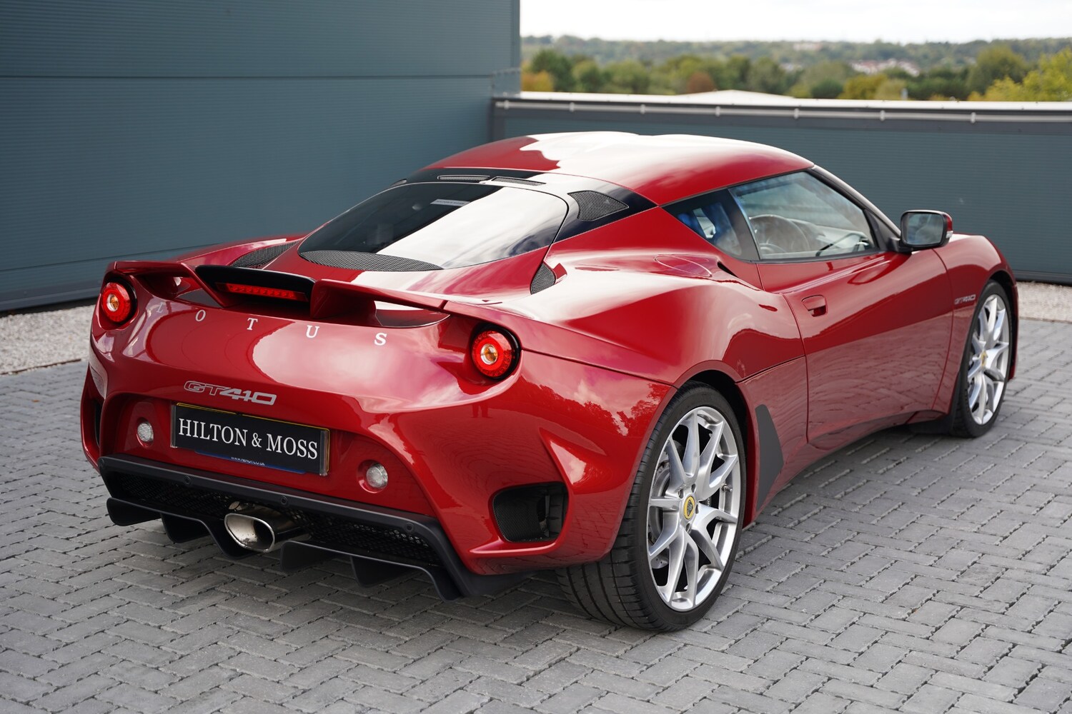 Used Lotus Evora 2022 for sale - 76041545: Photo 72