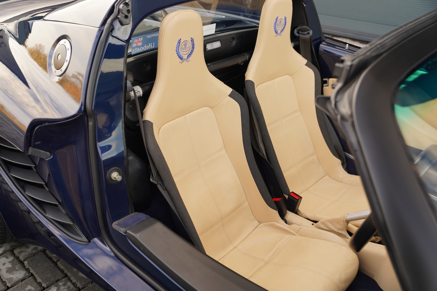 Used Lotus Elise 2004 for sale - 77258810: Photo 13