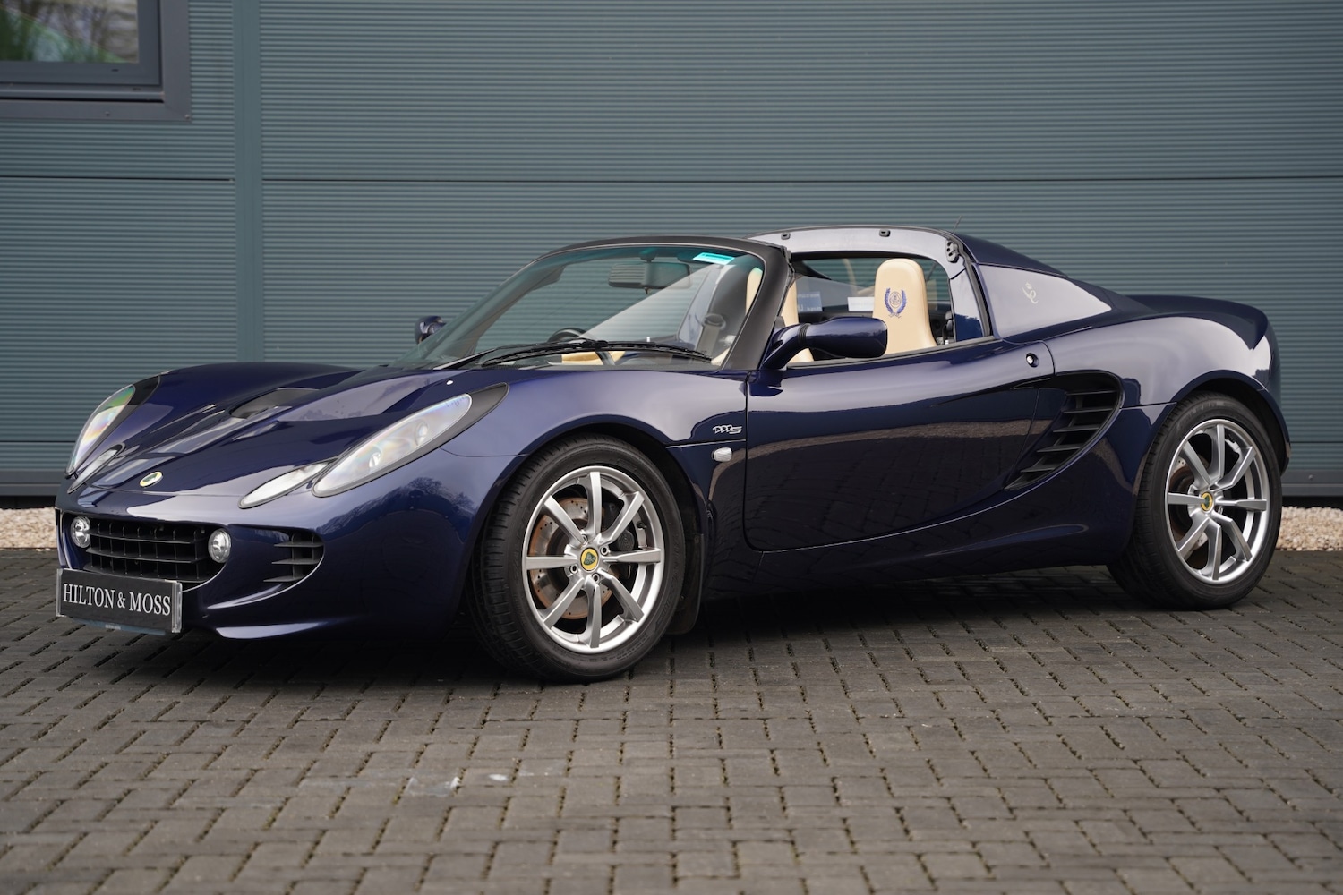 Used Lotus Elise 2004 for sale - 77258810: Photo 4