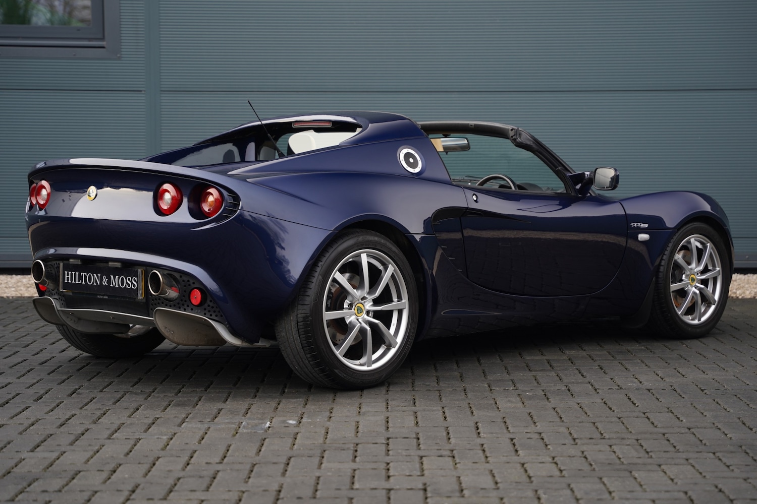 Used Lotus Elise 2004 for sale - 77258810: Photo 5