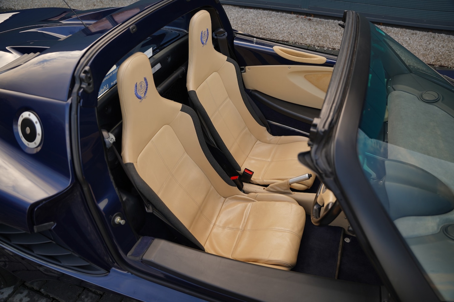 Used Lotus Elise 2004 for sale - 77258810: Photo 73